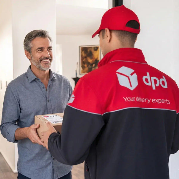 Entrega Rápida Gratuita