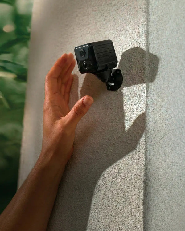 Visão HD contínua, mesmo de noite